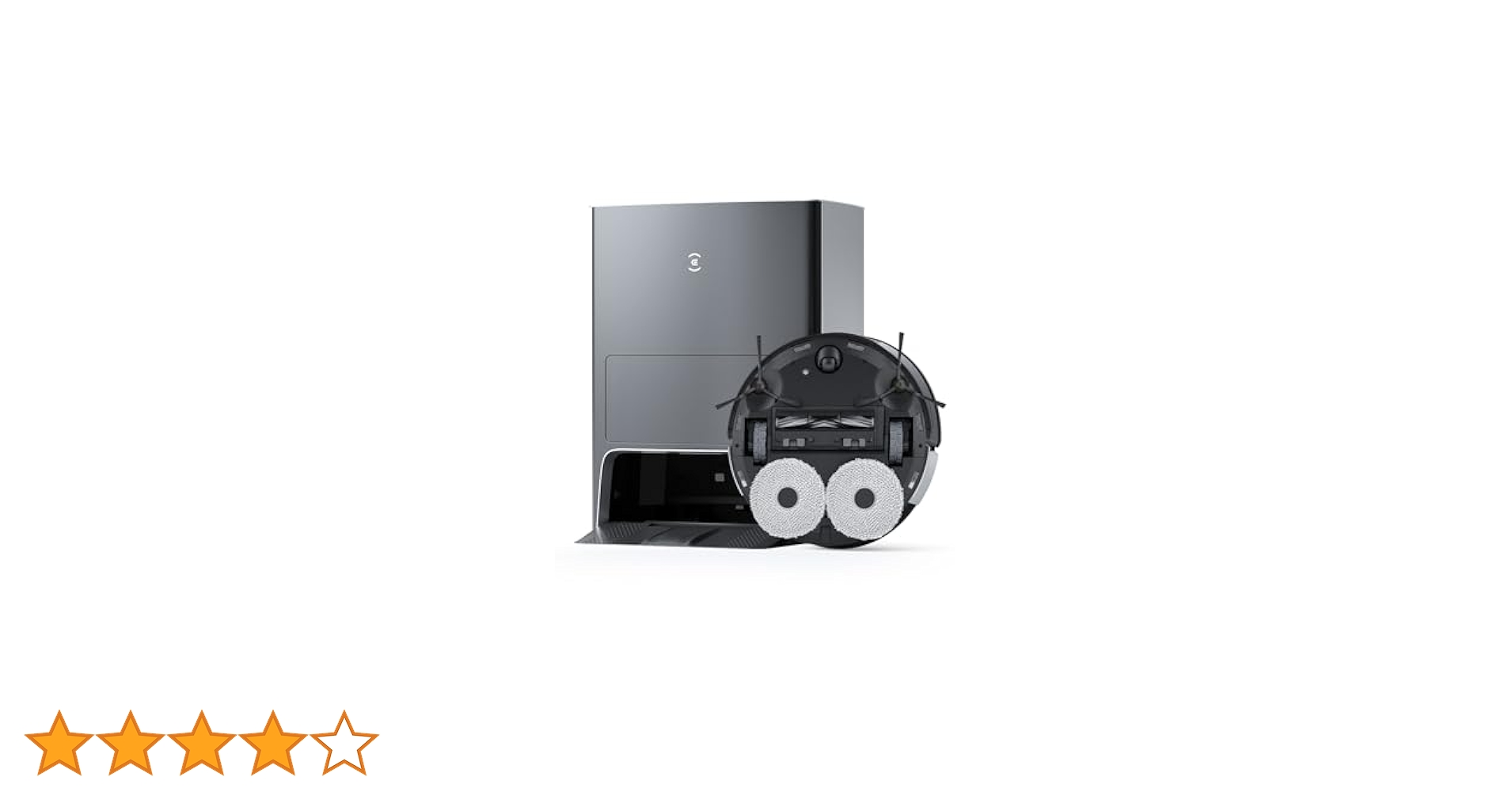 Amazon | 【全自動掃除機】ECOVACS(エコバックス)DEEBOT X1 OMNI